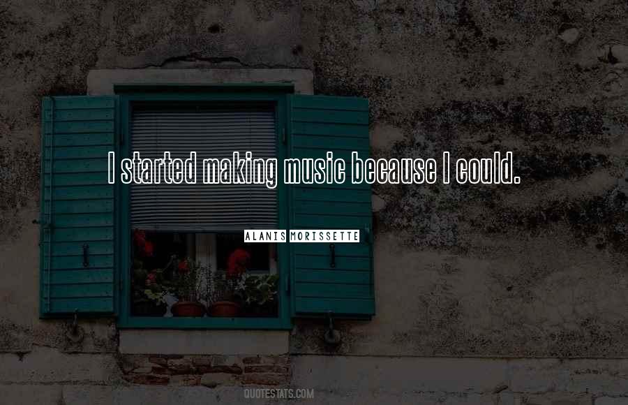 Sayings About Making Music #1010165