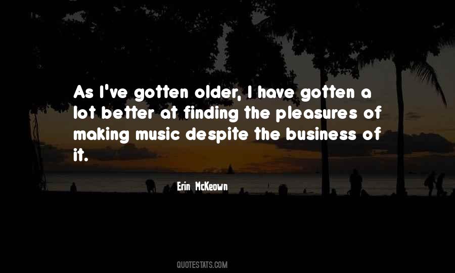 Sayings About Making Music #1033117