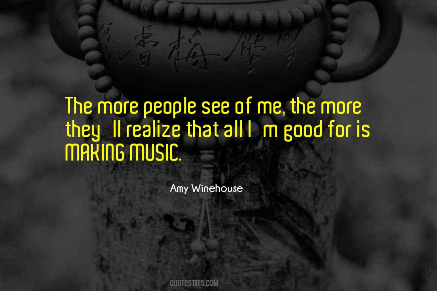 Sayings About Making Music #1052820