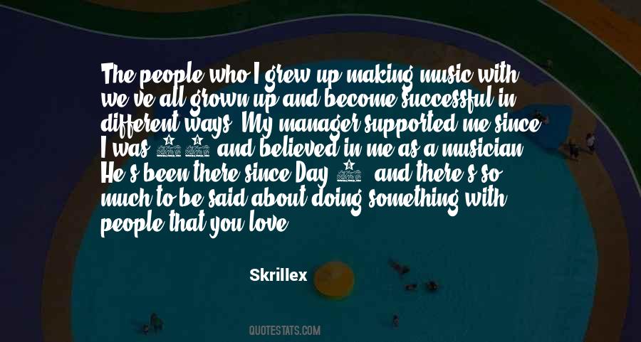 Sayings About Making Music #1133487