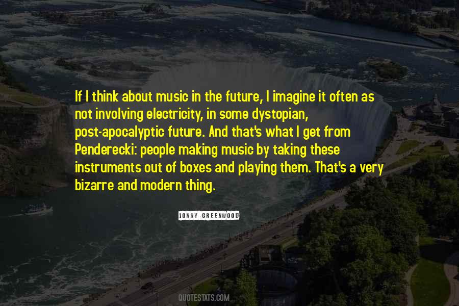 Sayings About Making Music #1158294