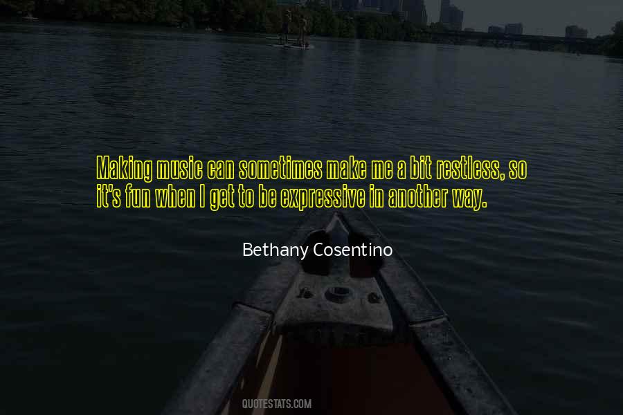 Sayings About Making Music #1201466