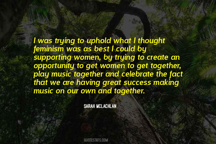 Sayings About Making Music #1220152