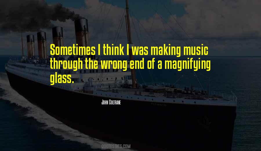 Sayings About Making Music #1292078