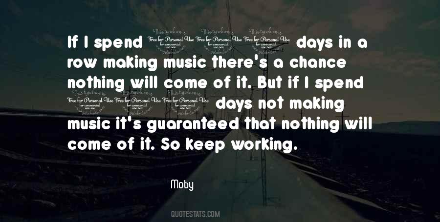 Sayings About Making Music #1295155