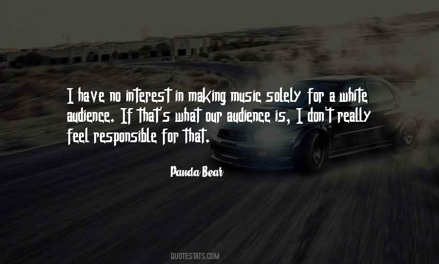 Sayings About Making Music #1381173