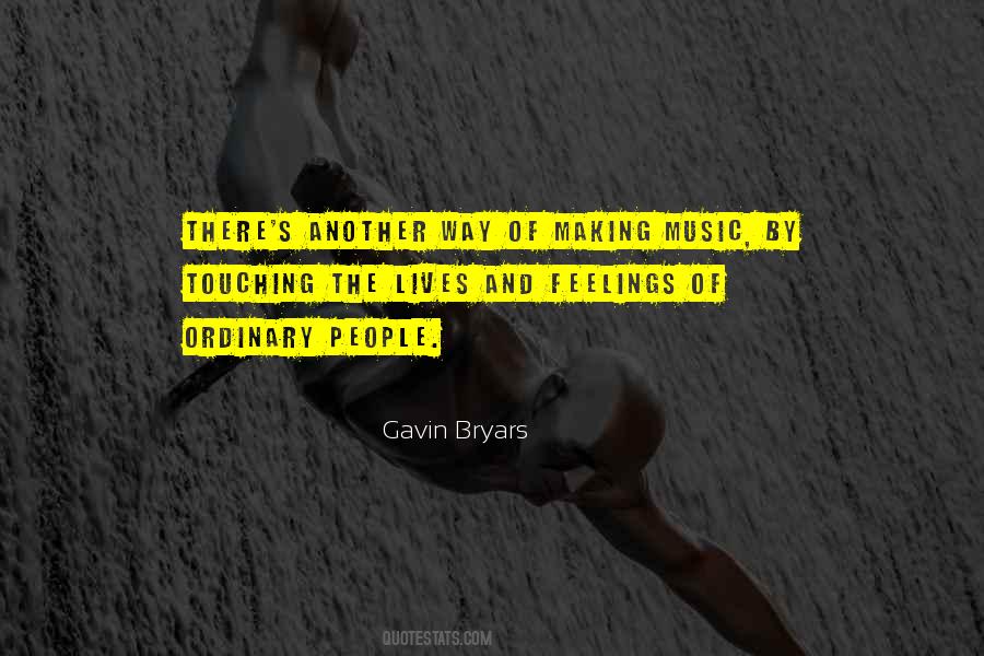 Sayings About Making Music #1399112