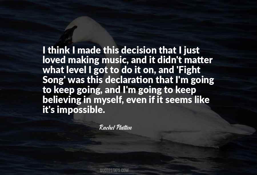 Sayings About Making Music #956841
