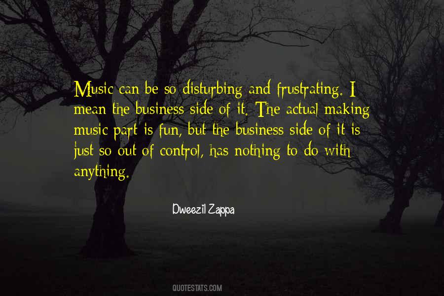 Sayings About Making Music #986526