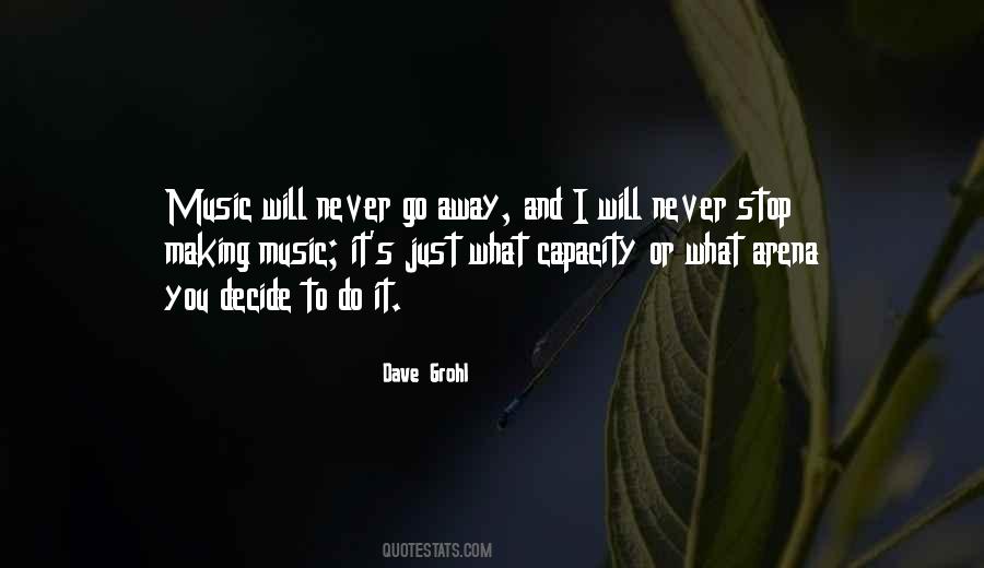 Sayings About Making Music #995285
