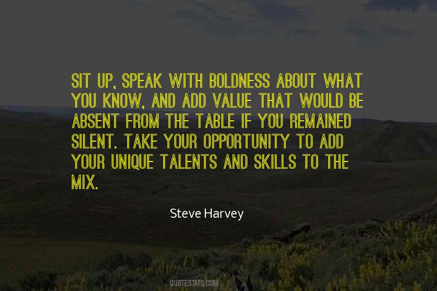 Sayings About Skills And Talents #139313
