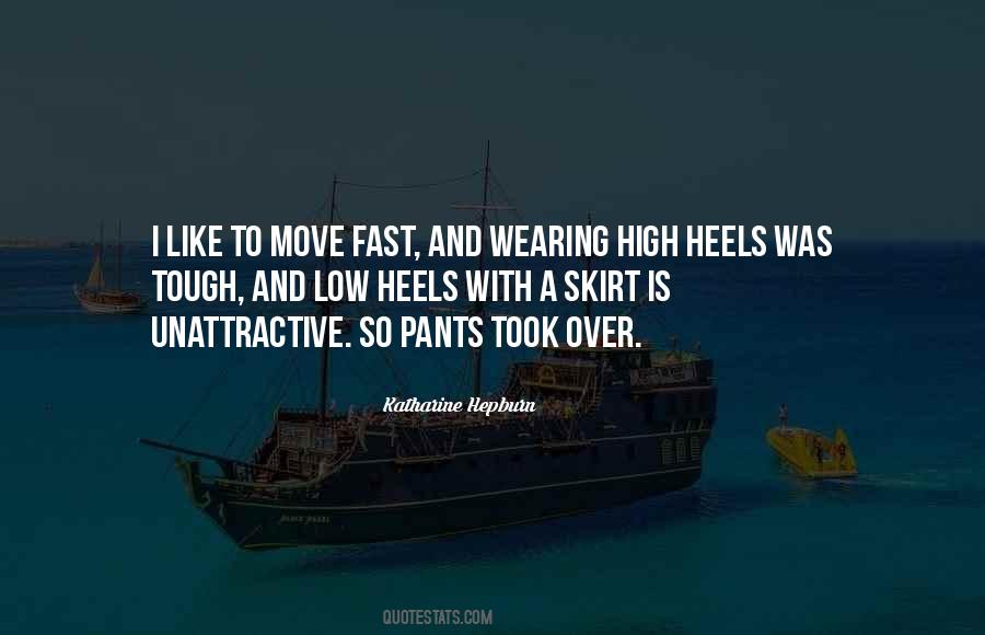 Sayings About Wearing High Heels #334525