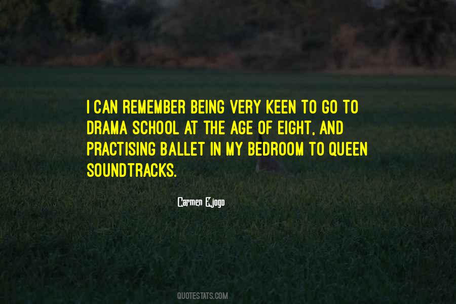 Sayings About The Ballet #58829