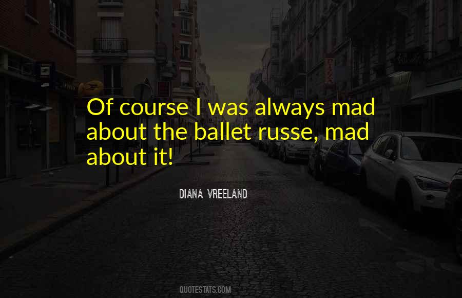 Sayings About The Ballet #954385