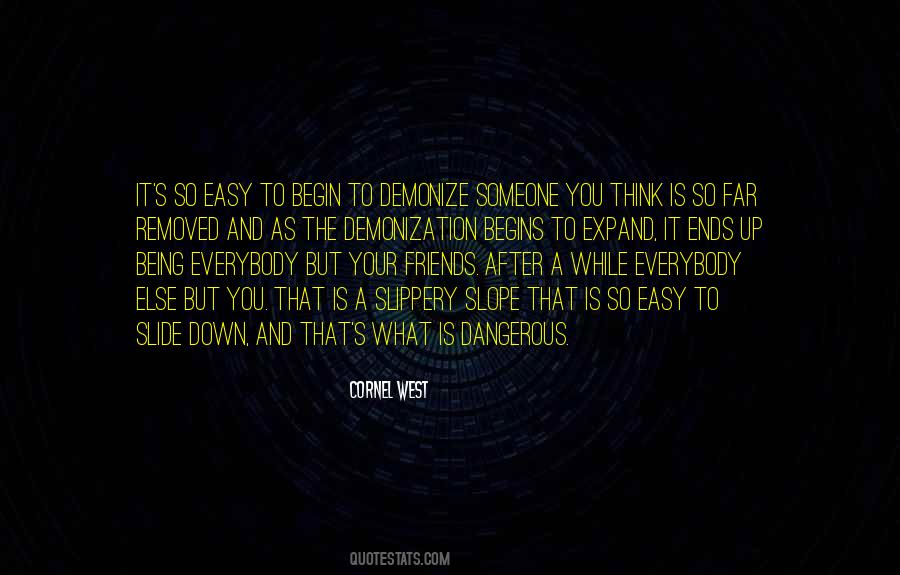 Sayings About Being Let Down By Friends #1476050