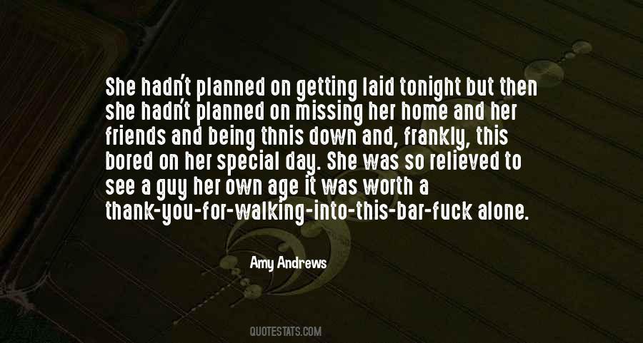 Sayings About Being Let Down By Friends #311647