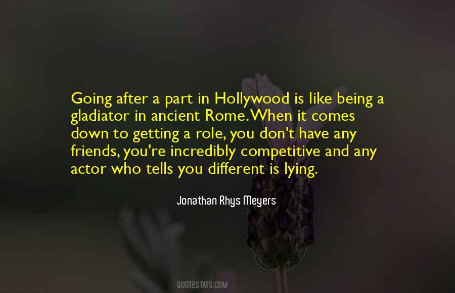 Sayings About Being Let Down By Friends #414966
