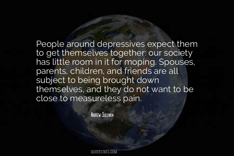 Sayings About Being Let Down By Friends #751489