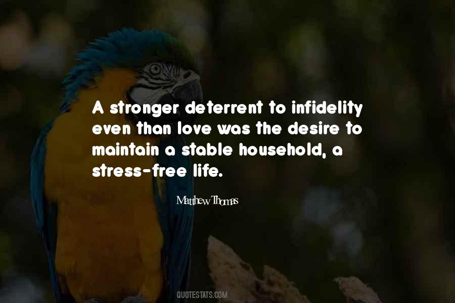Quotes About Stress Free Life #144456