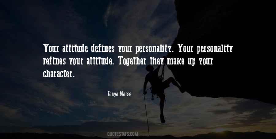 Sayings About Your Personality #1458746