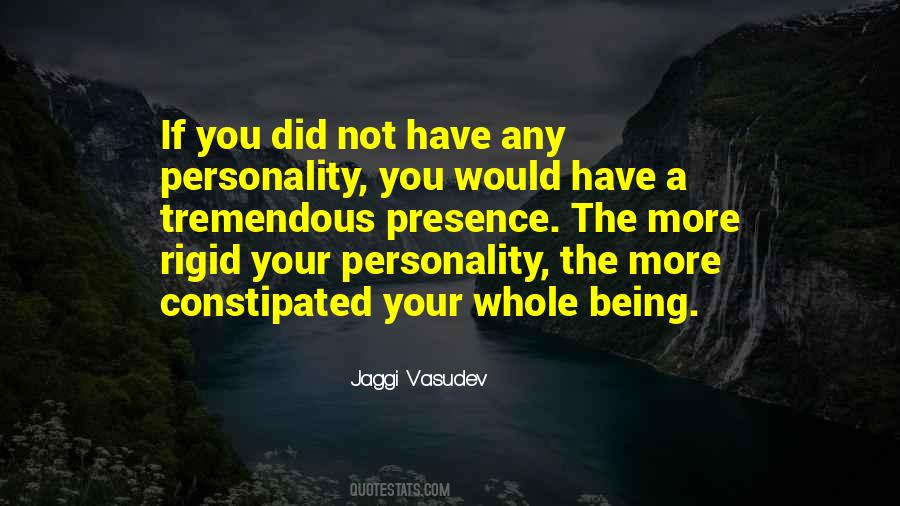 Sayings About Your Personality #1488825