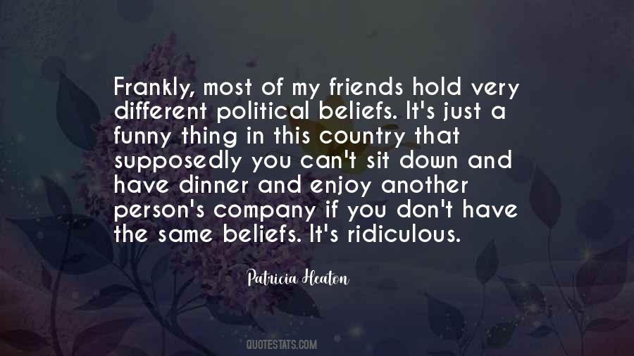 Sayings About Friends That Let You Down #122495