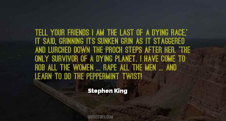 Sayings About Friends That Let You Down #124850