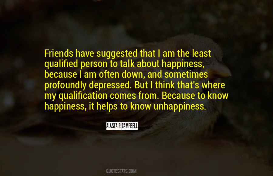 Sayings About Friends That Let You Down #227542