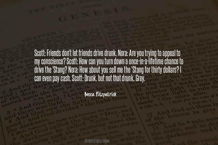 Sayings About Friends That Let You Down #438195