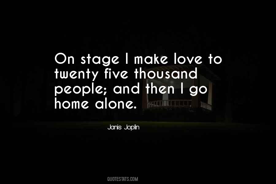 Sayings About Love And Home #70188