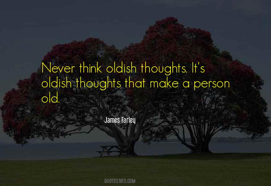 Sayings About Thoughts Thinking #188981