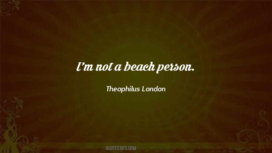 Sayings About A Beach #1237354