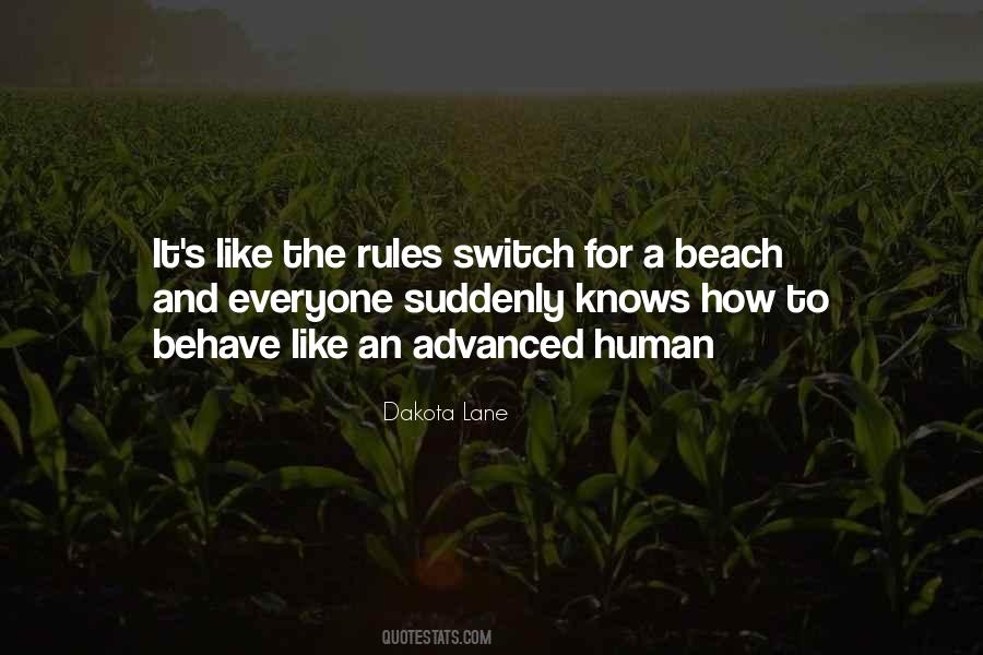Sayings About A Beach #1280130