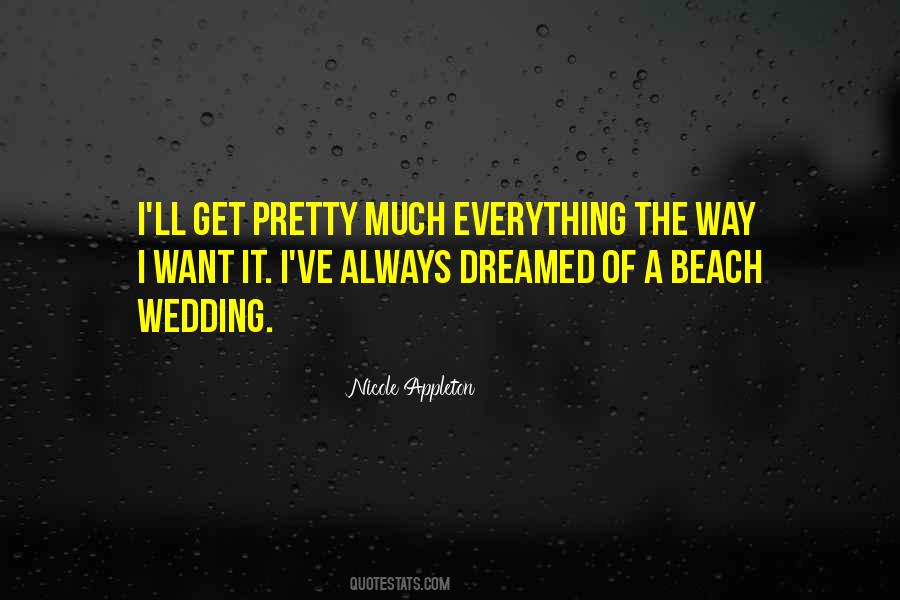 Sayings About A Beach #1810253