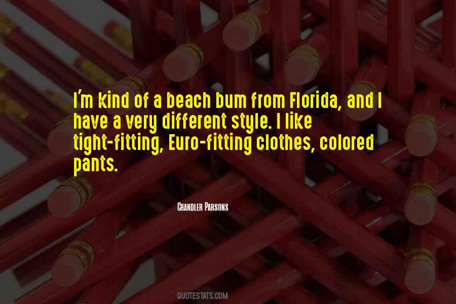 Sayings About A Beach #1852239