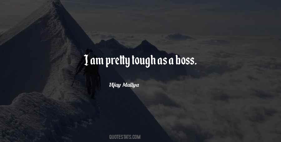 Sayings About A Boss #771149