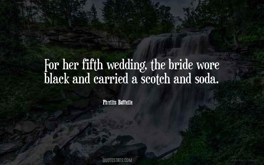 Sayings About A Bride #183170