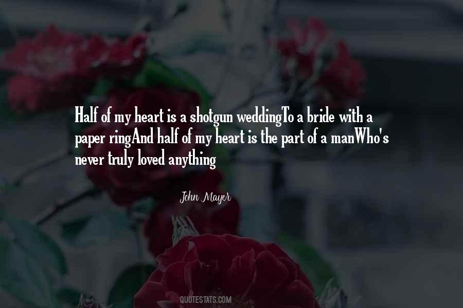 Sayings About A Bride #194054