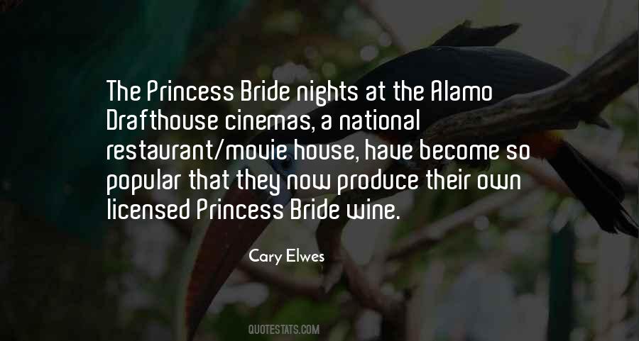 Sayings About A Bride #377630