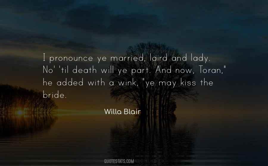 Sayings About A Bride #528118