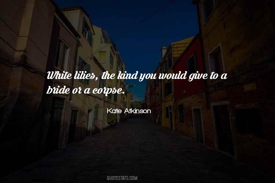 Sayings About A Bride #55530