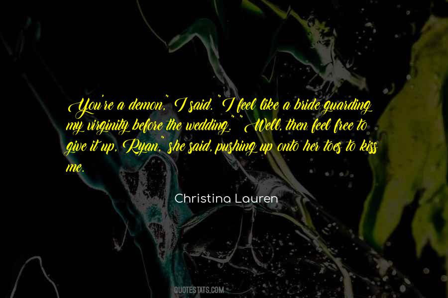 Sayings About A Bride #977643
