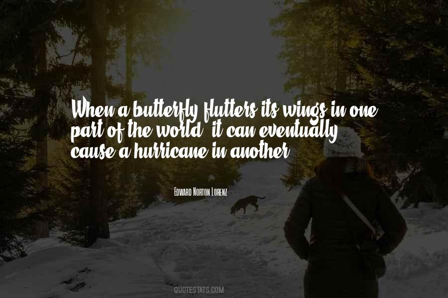 Sayings About A Butterfly #1129721