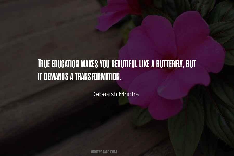 Sayings About A Butterfly #1442047