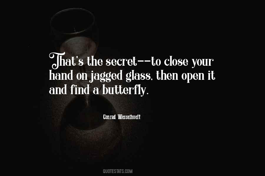 Sayings About A Butterfly #1761219