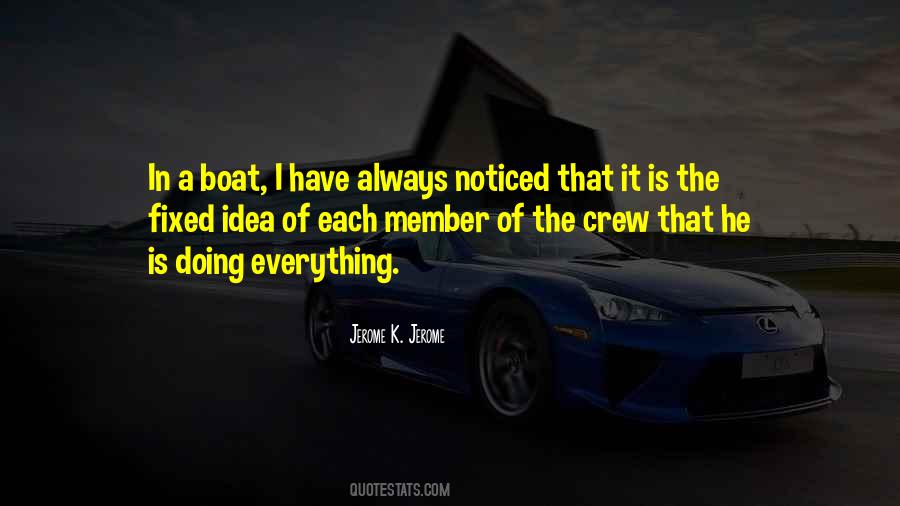 Sayings About A Boat #1141903