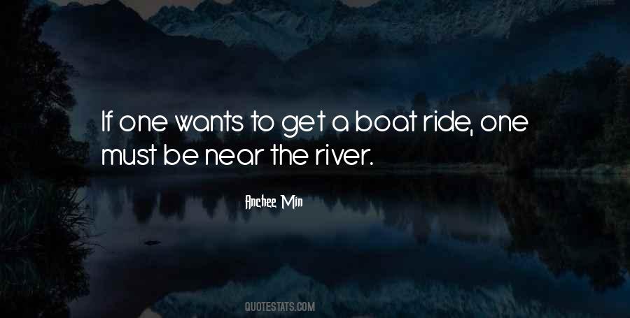 Sayings About A Boat #1292510