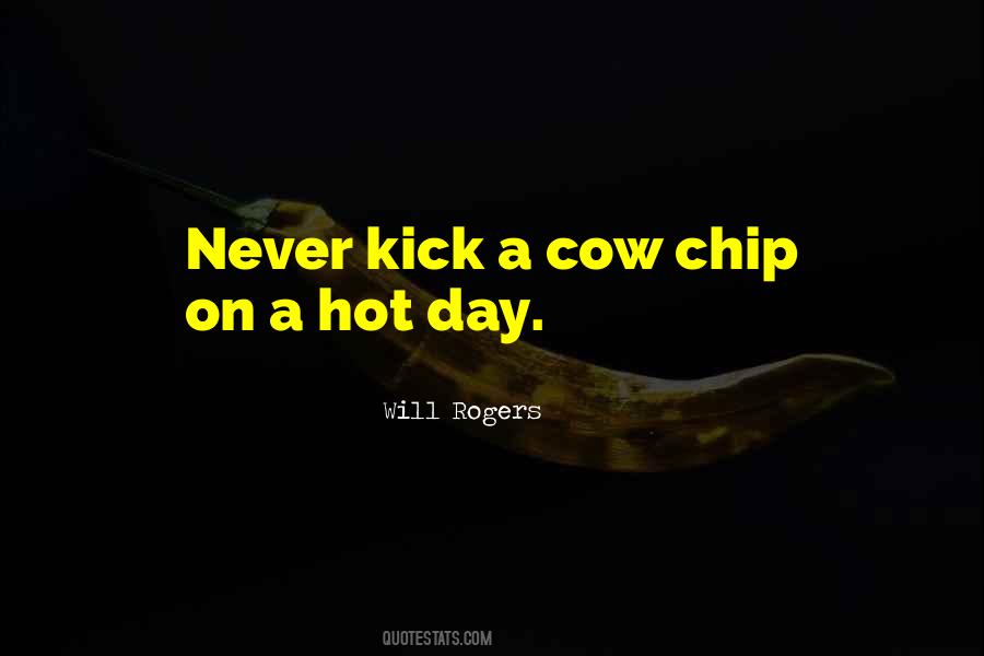 Sayings About A Cow #1010072