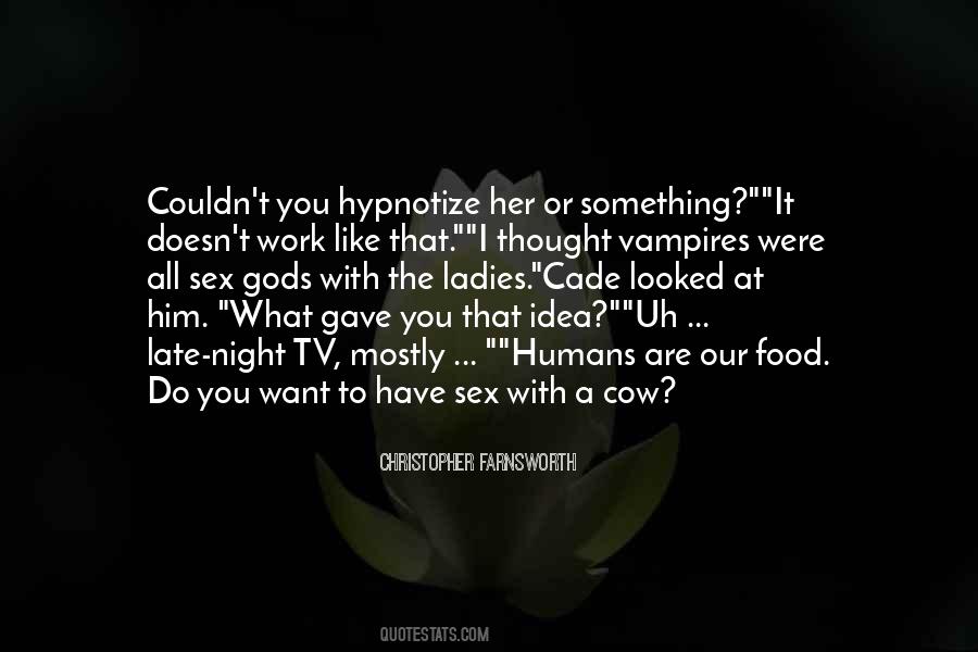 Sayings About A Cow #1148445