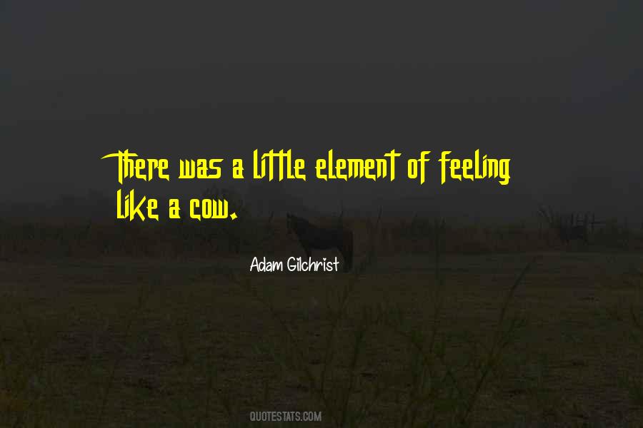 Sayings About A Cow #1167960